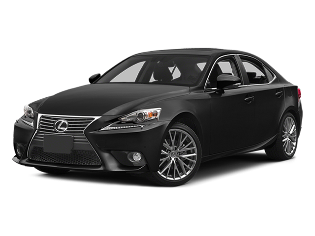 2014 Lexus IS 250 4dr Sport Sdn Auto RWD