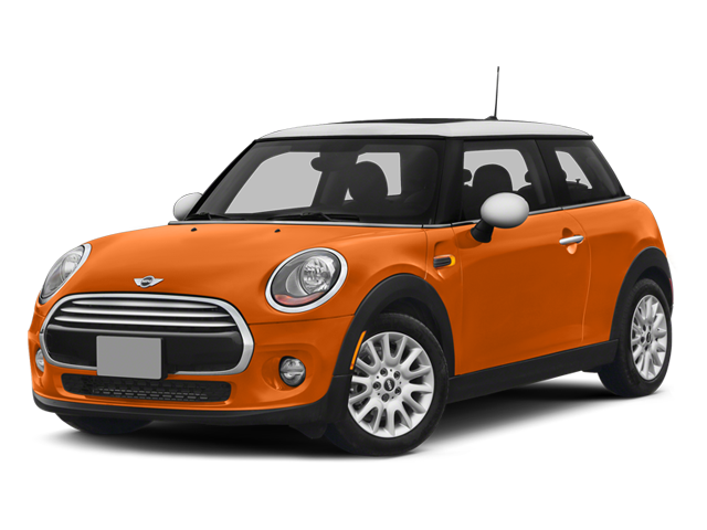 2014 MINI Cooper S Base