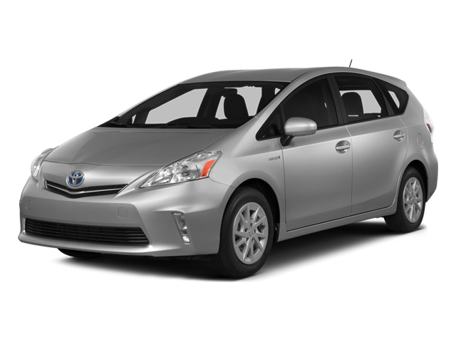 2014 Toyota Prius V Five