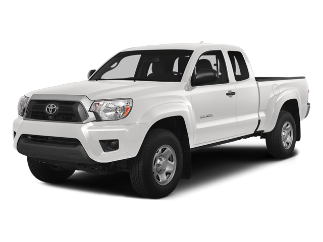 2014 Toyota Tacoma Base V6