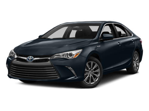 2016 Toyota Camry Hybrid LE