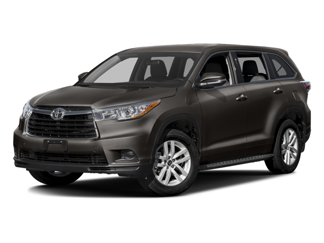 2016 Toyota Highlander LE Plus V6