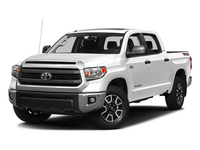 2016 Toyota Tundra SR5 4.6L V8