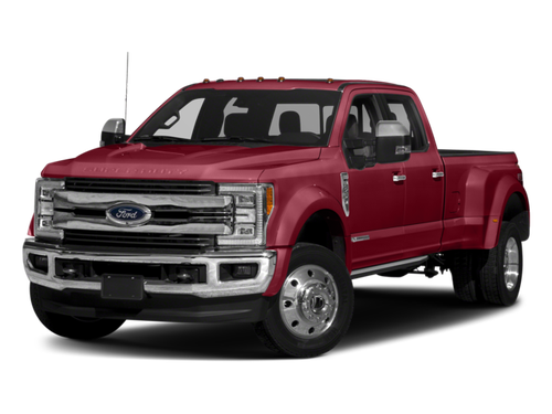 2017 Ford Super Duty F-450 Pickup King Ranch