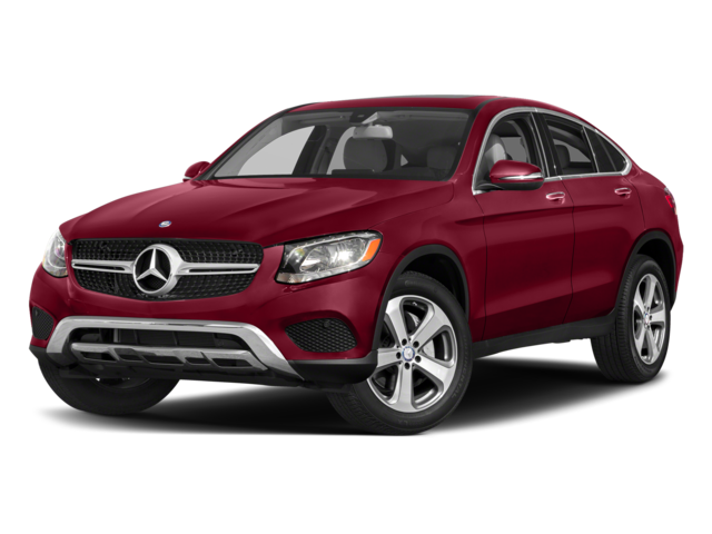 2017 Mercedes-Benz GLC 300 GLC 300