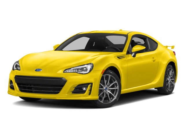 2017 Subaru BRZ Series.Yellow