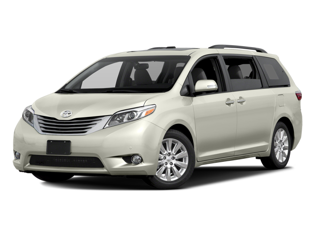 2017 Toyota Sienna XLE Premium 8 Passenger