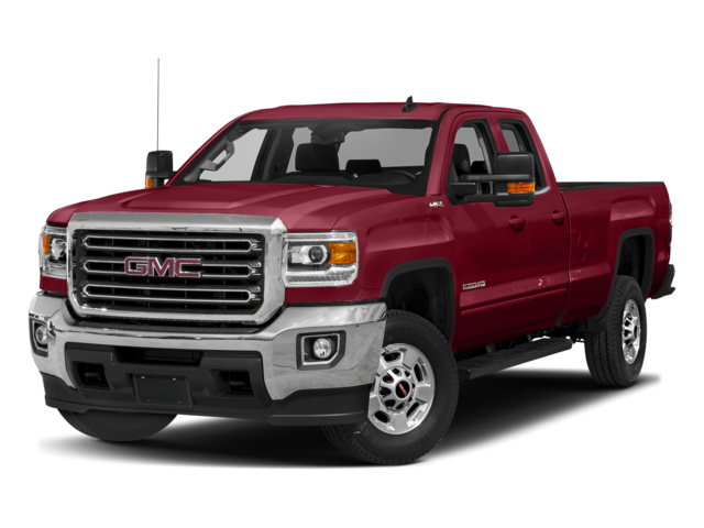 2018 GMC Sierra 2500HD SLT