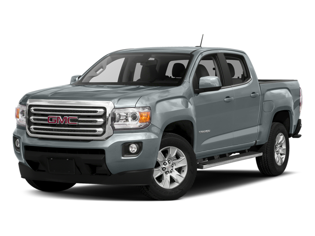 2018 GMC Canyon SLE1
