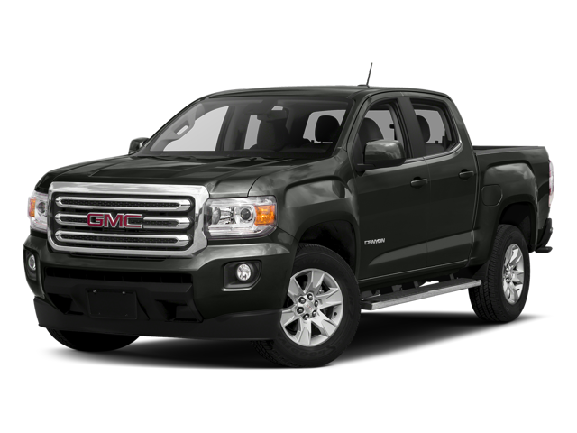 2018 GMC Canyon SLE1