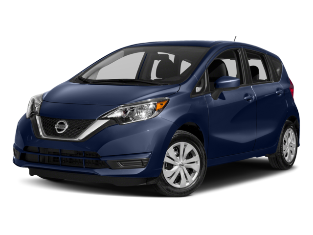 2018 Nissan Versa Note SV