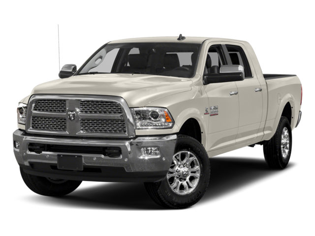 2018 RAM 3500 Laramie Longhorn