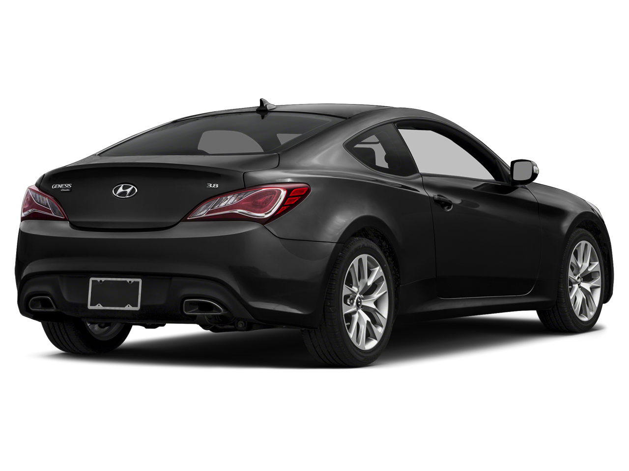 2015 Hyundai Genesis Coupe 3.8