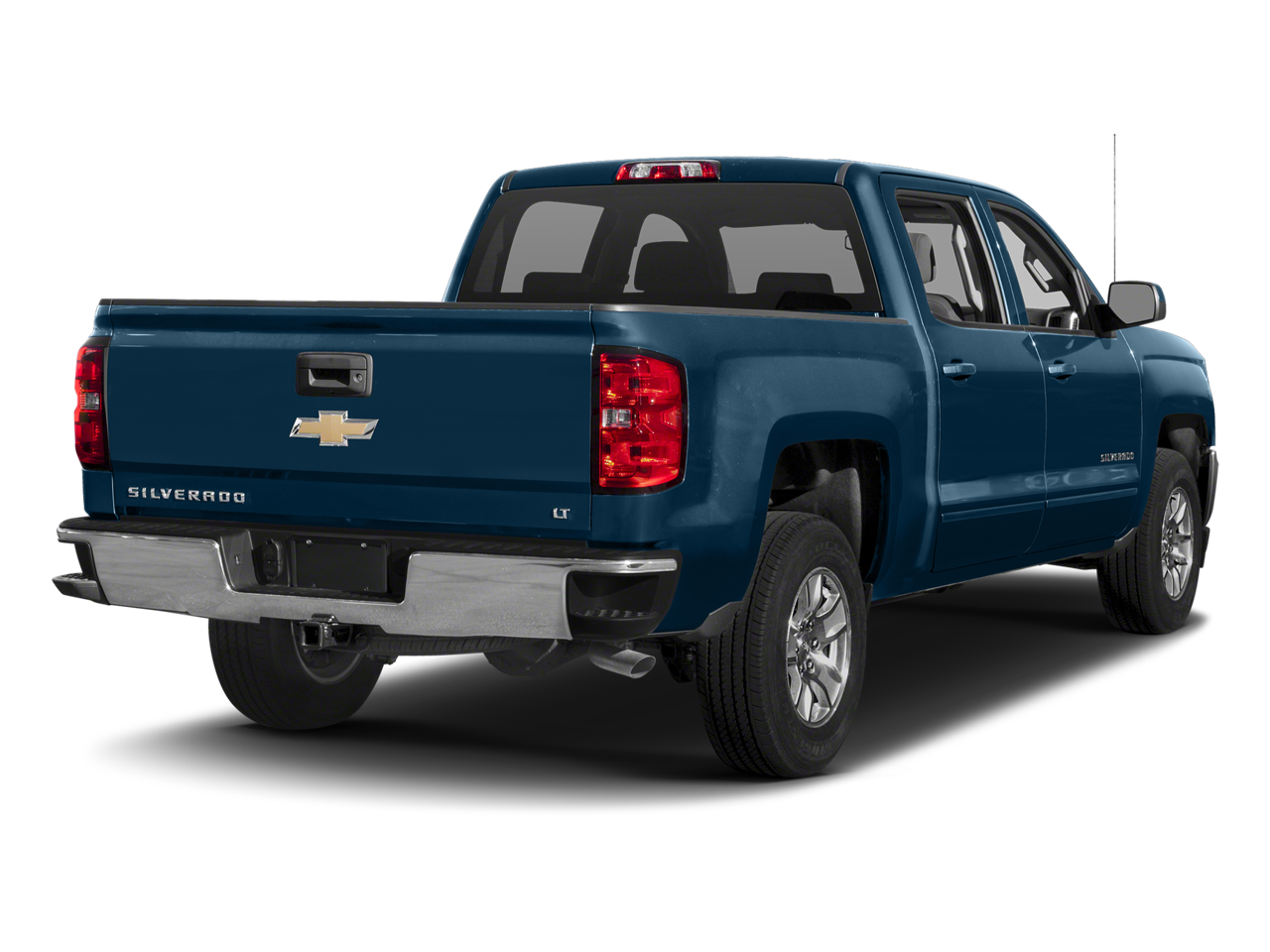 2018 Chevrolet Silverado 1500 LT LT2