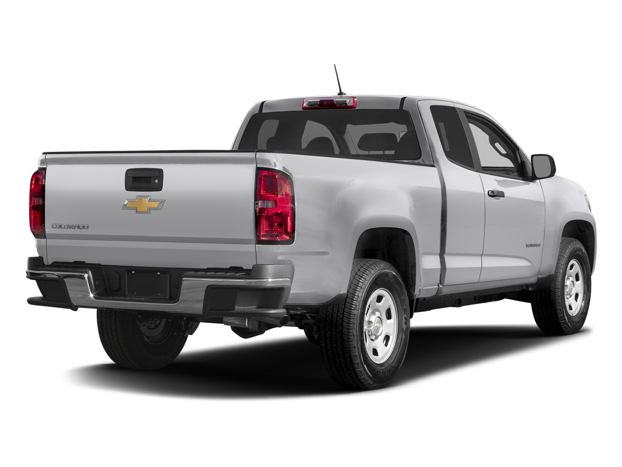 2018 Chevrolet Colorado Work Truck