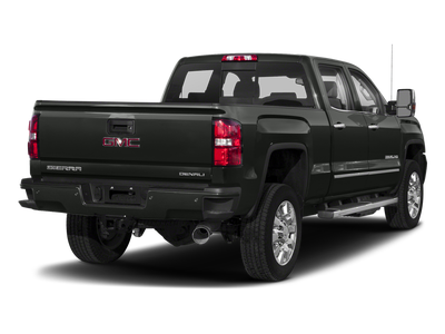 2018 GMC Sierra 2500HD Denali