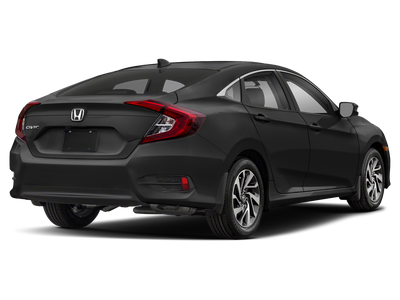 2018 Honda Civic Sedan EX