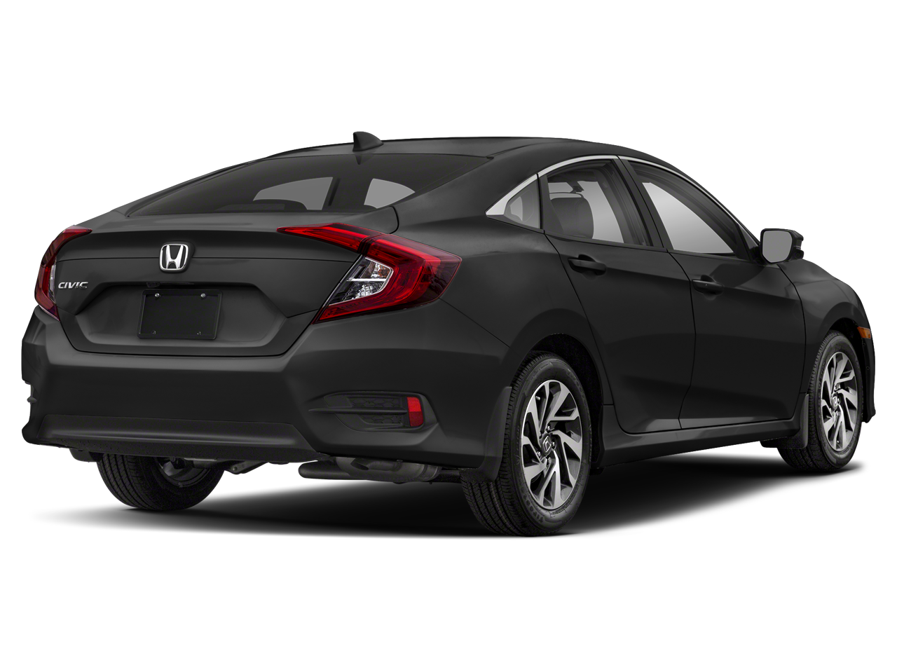 2018 Honda Civic Sedan EX