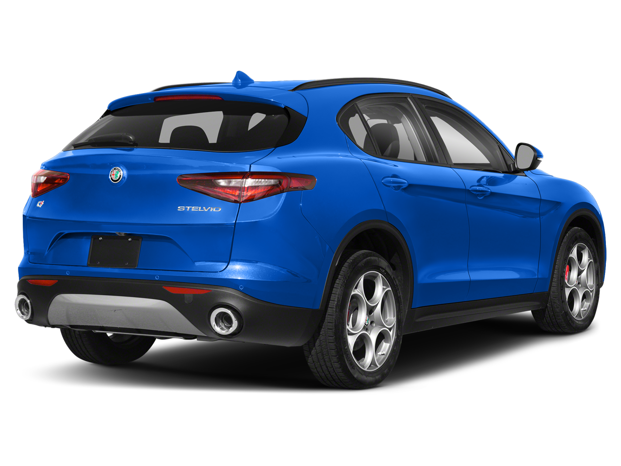 2019 Alfa Romeo Stelvio Ti