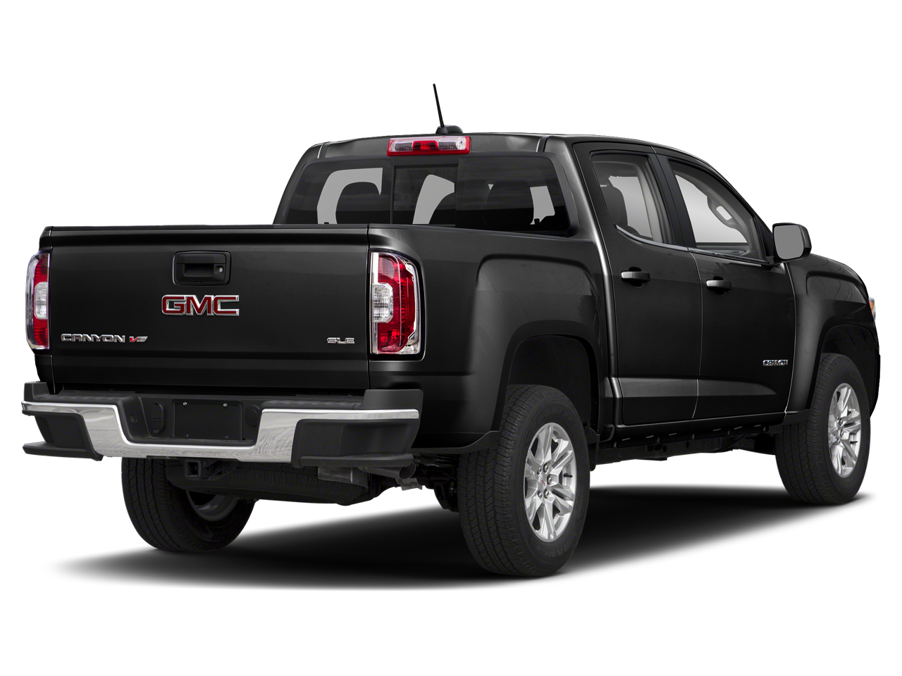 2020 GMC Canyon SLE1
