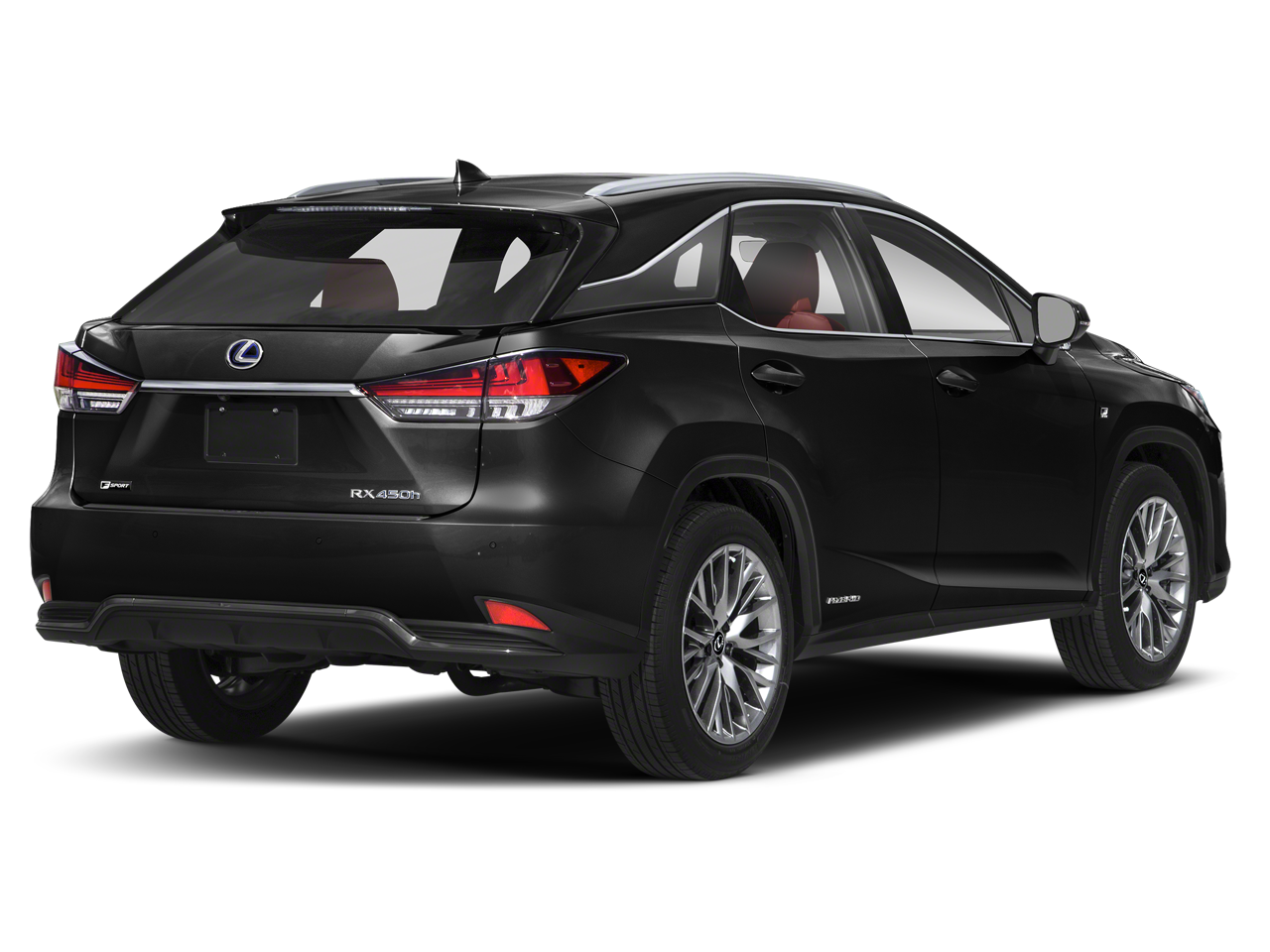 2020 Lexus RX 450h F Sport