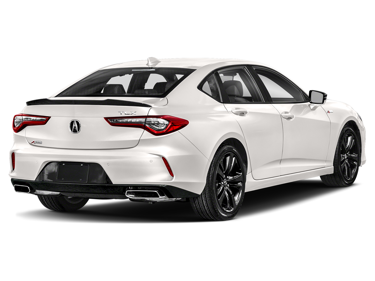 2021 Acura TLX A-Spec Package SH-AWD