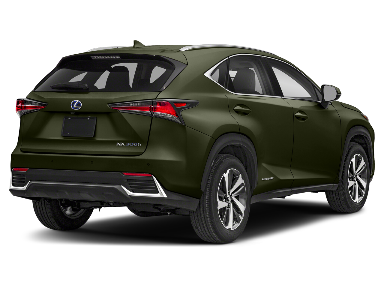 2021 Lexus NX 300h NX 300h
