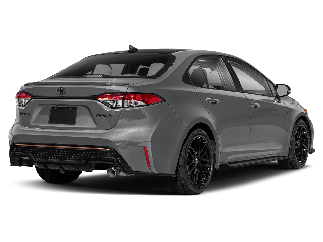 2021 Toyota Corolla APEX SE