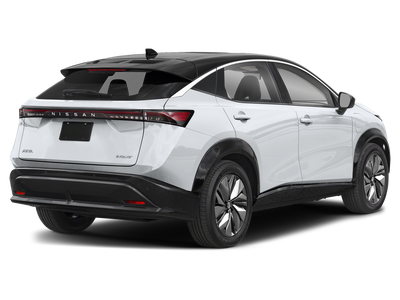2024 Nissan Ariya EVOLVE+