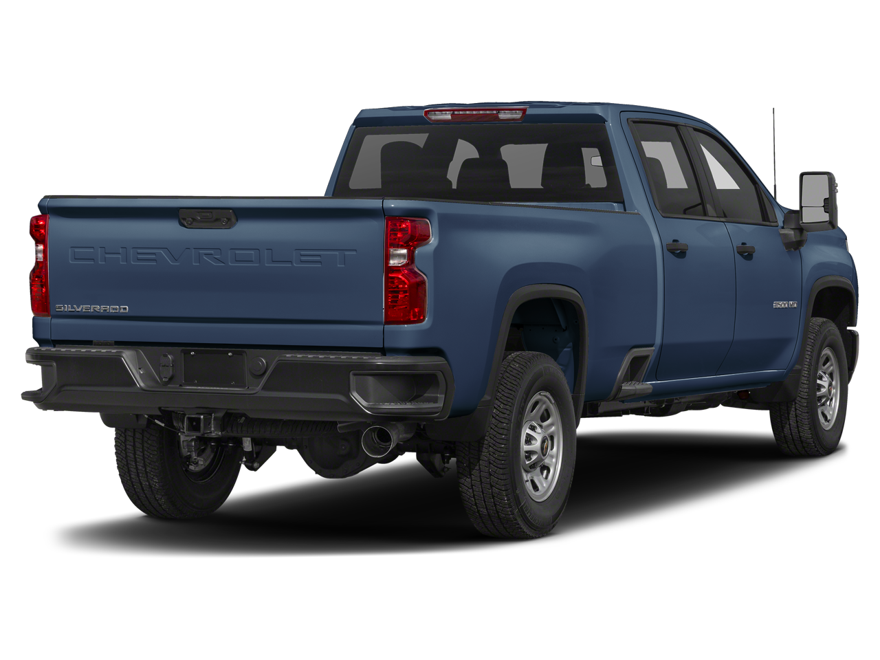 2025 Chevrolet Silverado 3500HD LTZ