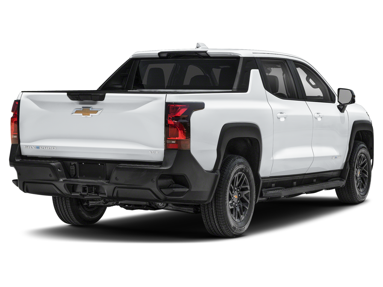2025 Chevrolet Silverado EV LT
