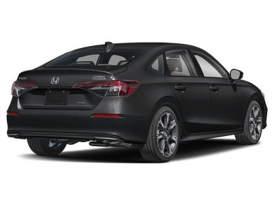 2025 Honda Civic Sedan Hybrid Sport Touring