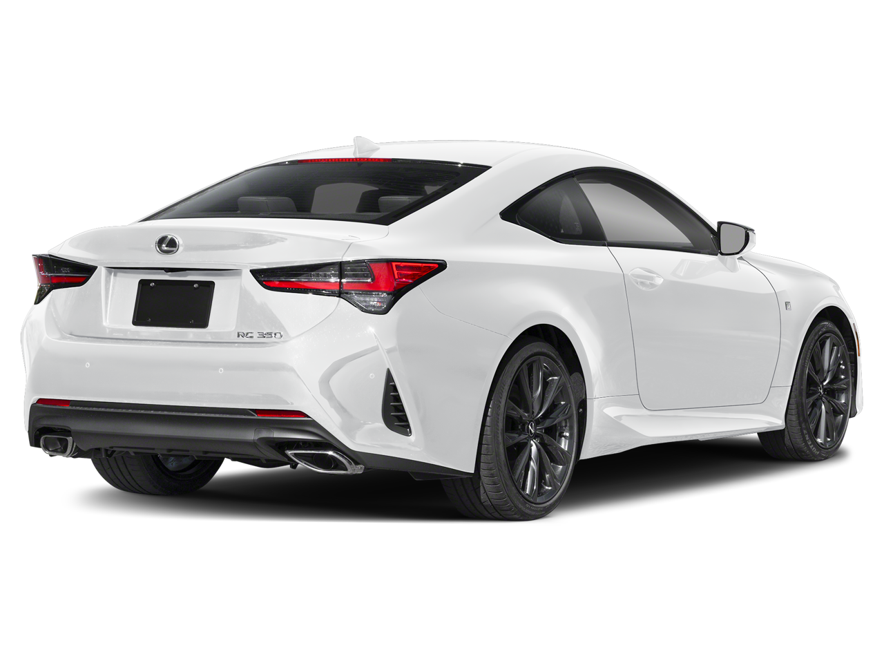 2025 Lexus RC 350 F Sport