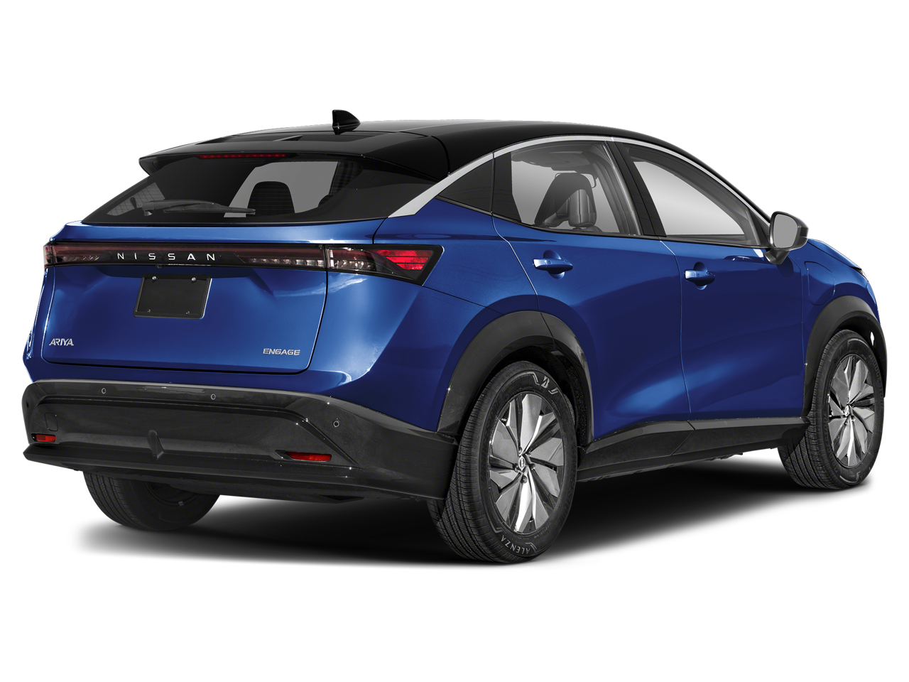 2025 Nissan Ariya ENGAGE