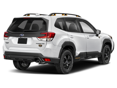2025 Subaru Forester Wilderness