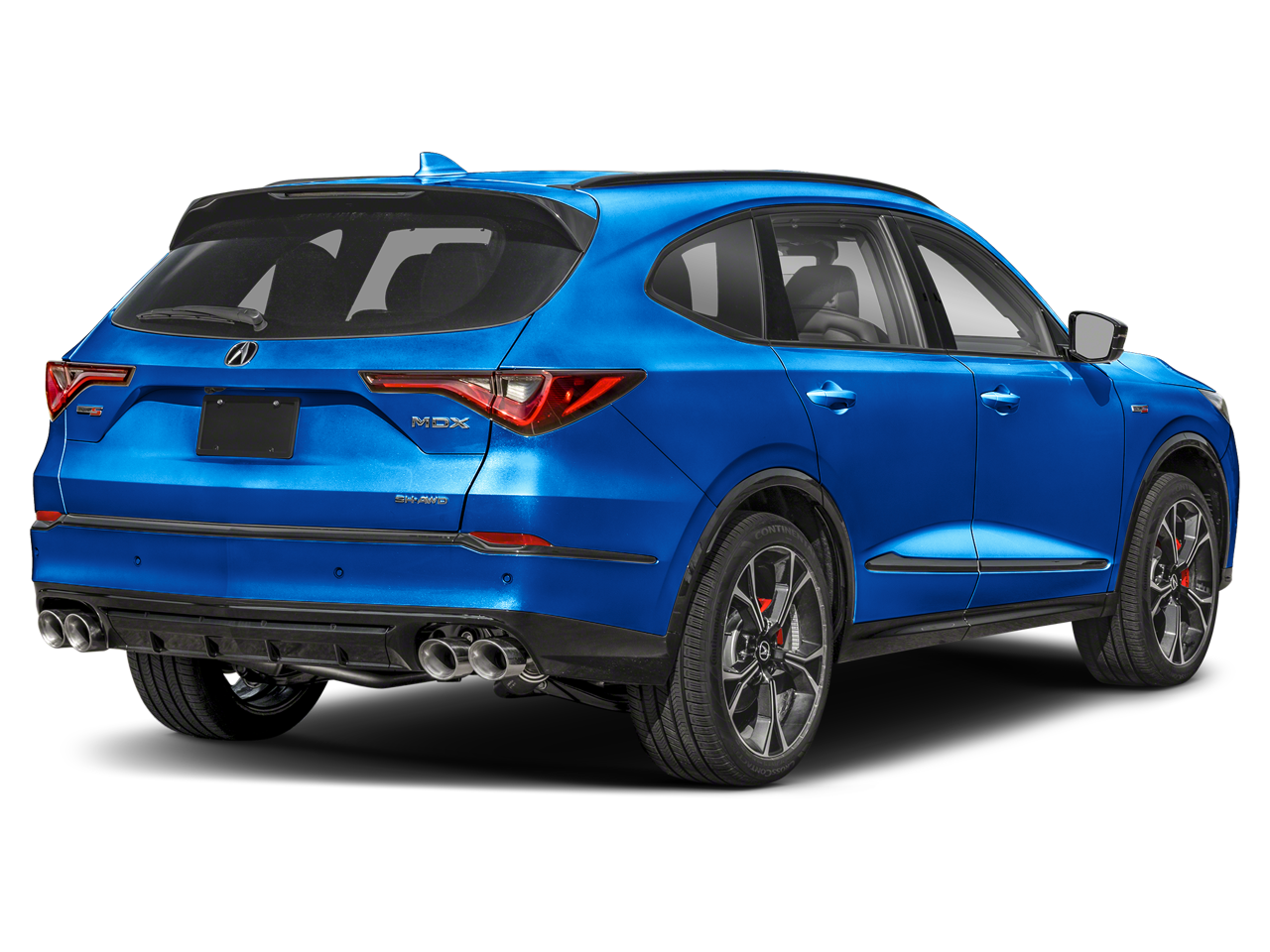 2026 Acura MDX Type S w/Advance Package SH-AWD