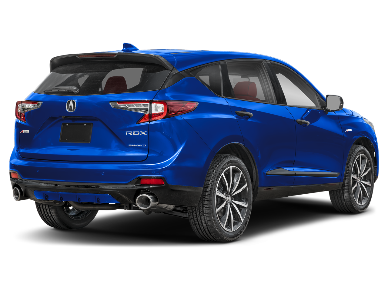 2026 Acura RDX A-Spec Advance Package SH-AWD