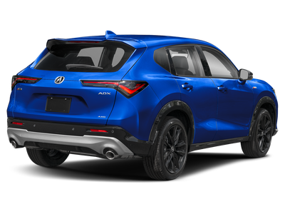 2026 Acura ADX A-Spec Advance Package