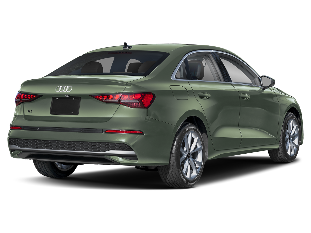 2026 Audi A3 Premium Plus quattro