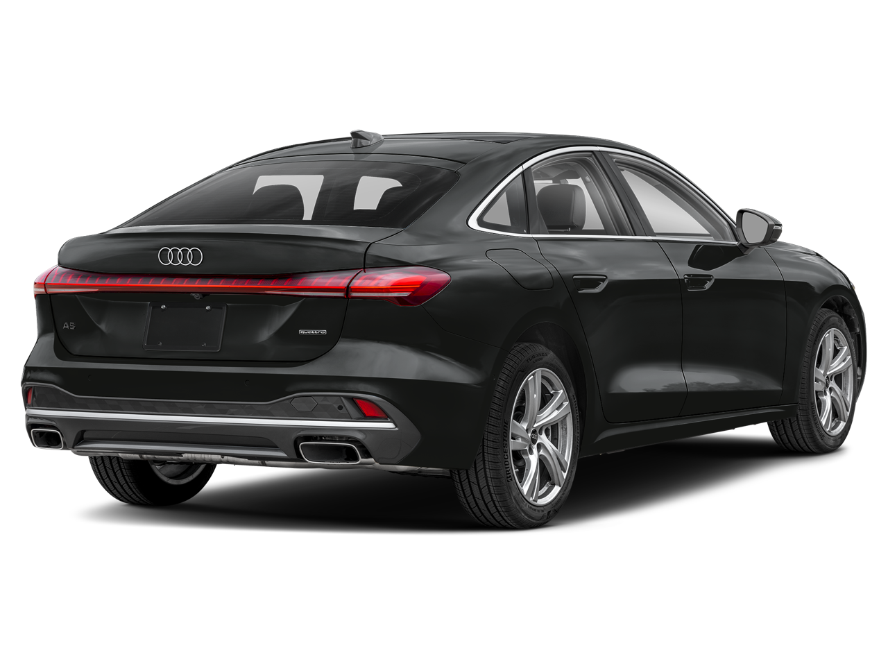 2026 Audi A5 2.0T Premium Plus quattro