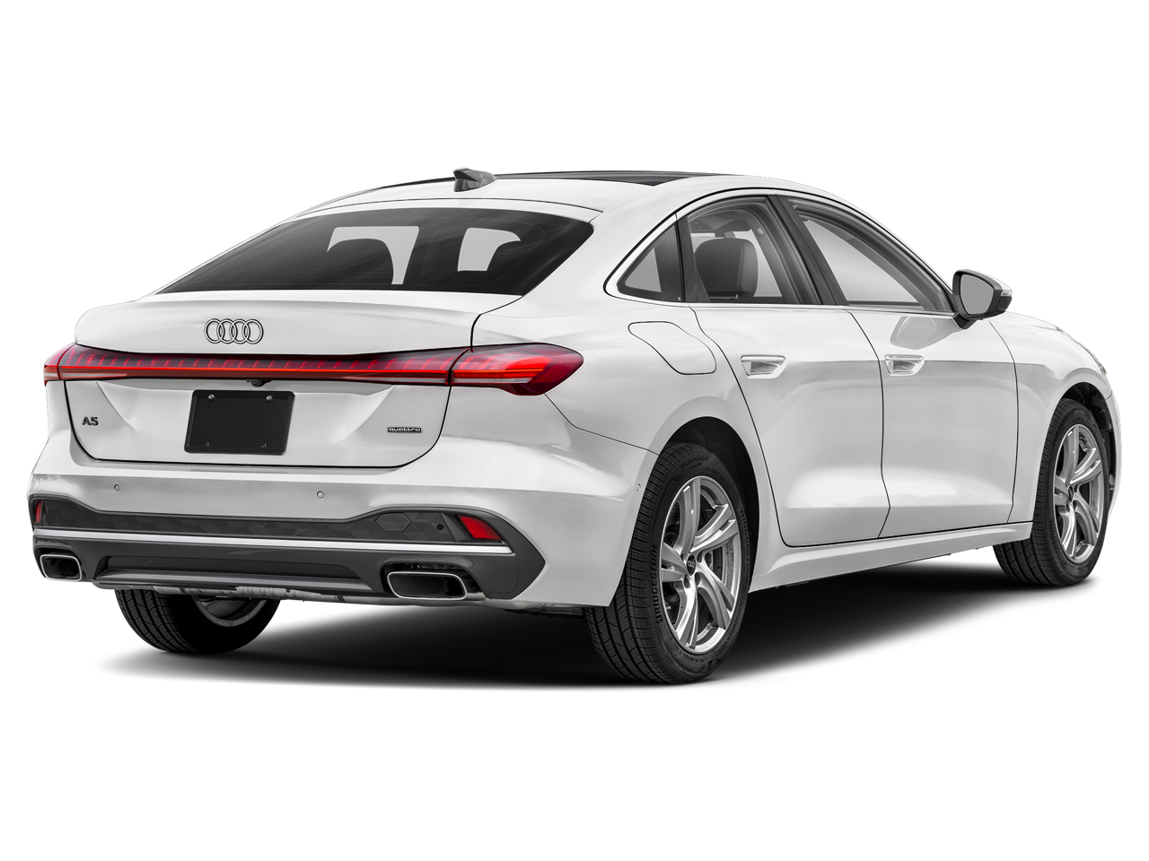2026 Audi A5 quattro