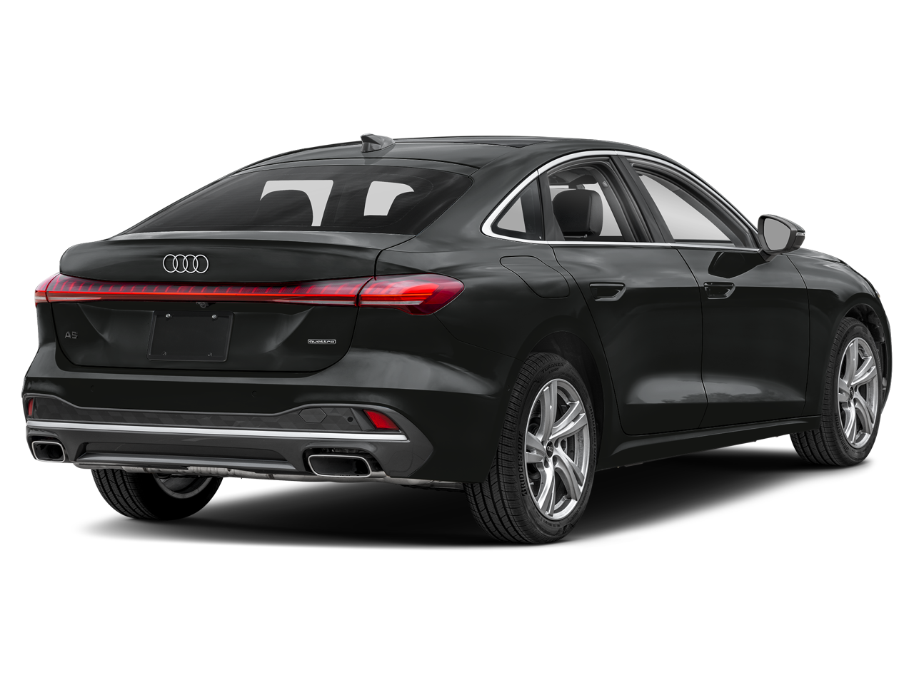 2026 Audi A5 2.0T Premium Plus quattro