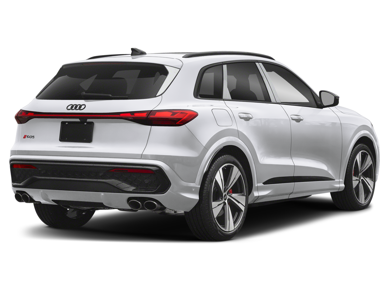 2026 Audi SQ5 Premium Plus quattro