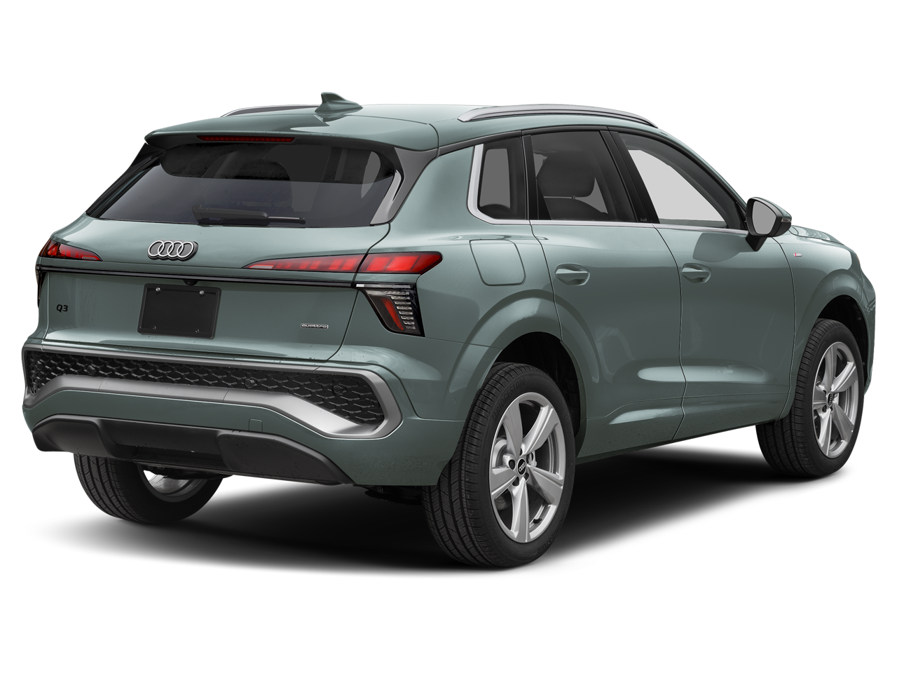 2026 Audi Q3 S line quattro