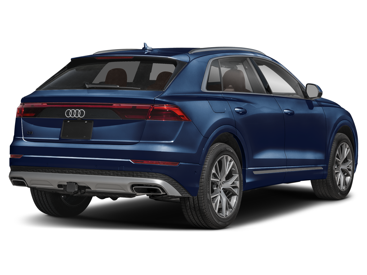 2026 Audi Q8 55 Premium Plus quattro