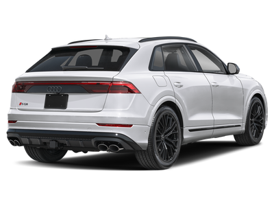 2026 Audi SQ8 4.0T Prestige quattro