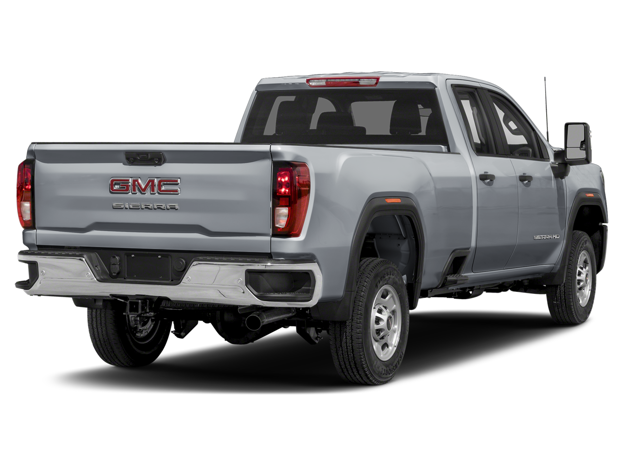 2026 GMC Sierra 2500HD SLE