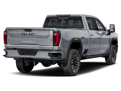 2026 GMC Sierra 2500HD Denali Ultimate