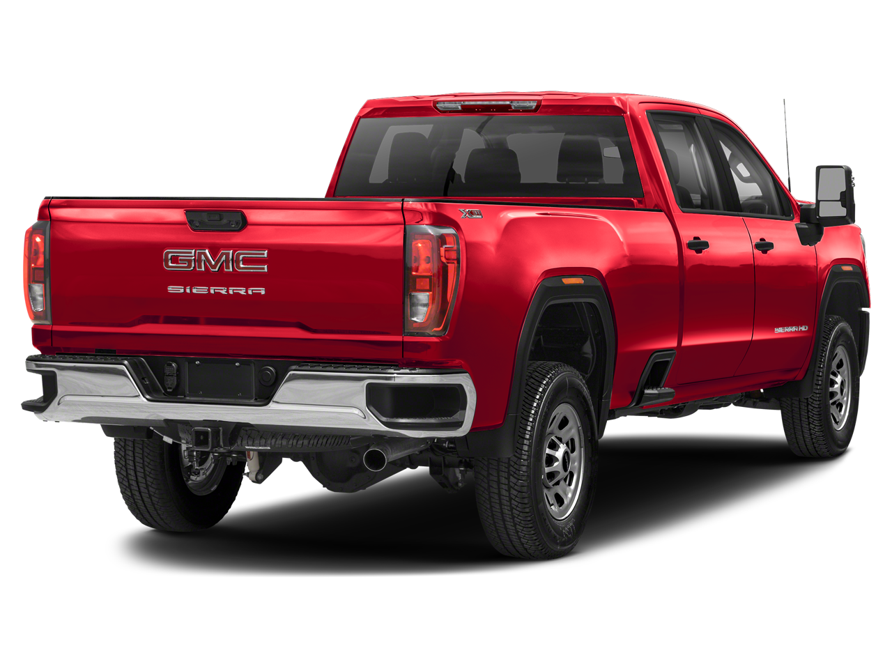 2026 GMC Sierra 3500HD AT4