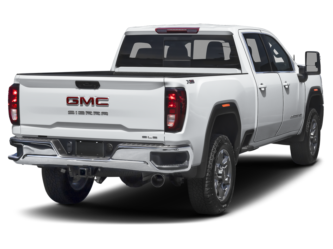 2026 GMC Sierra 3500HD SLE